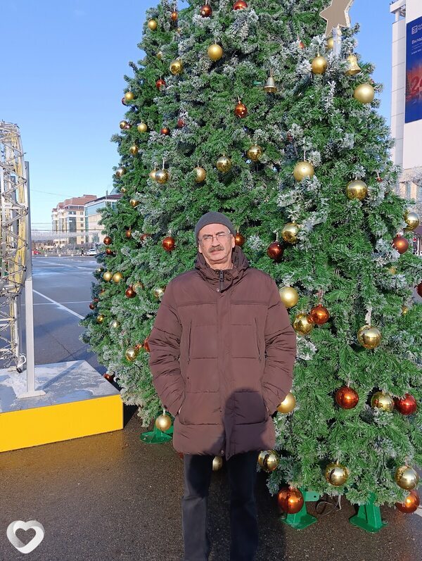 Андрей, 59, Ставрополе — анкета №2387532