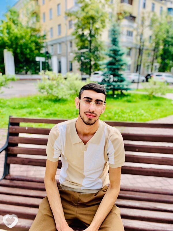 Давид, 22, Королёв — анкета №2387536