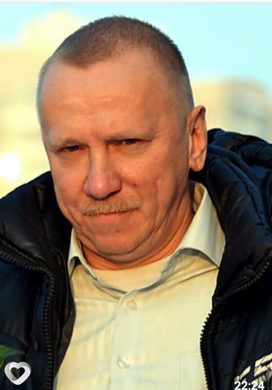 Михаил, 56, Санкт-Петербурге — анкета №2387538