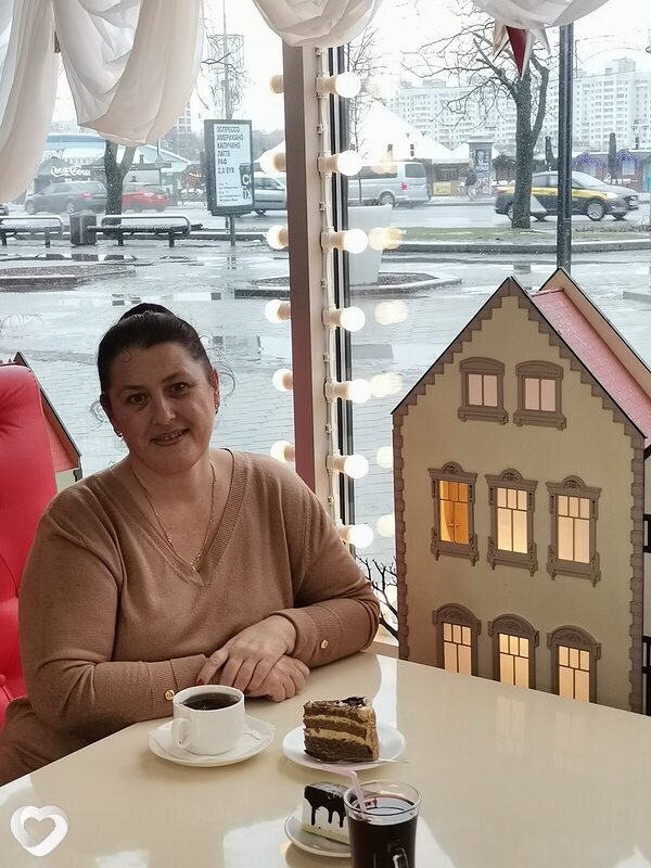 Татьяна, 53, Минске — анкета №2387653
