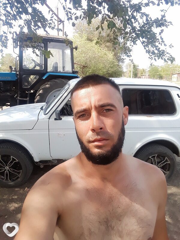 Вадим, 32, Сальске — анкета №2387659