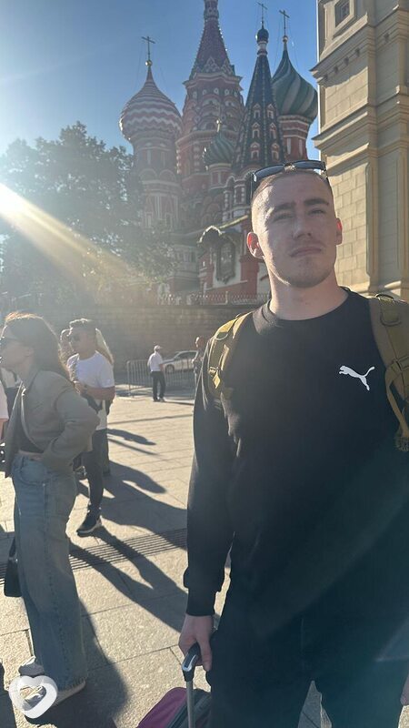 Даниил, 25, Луганске — анкета №2387709