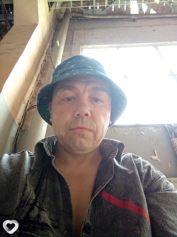 Паша, 45, Минске — анкета №2387777
