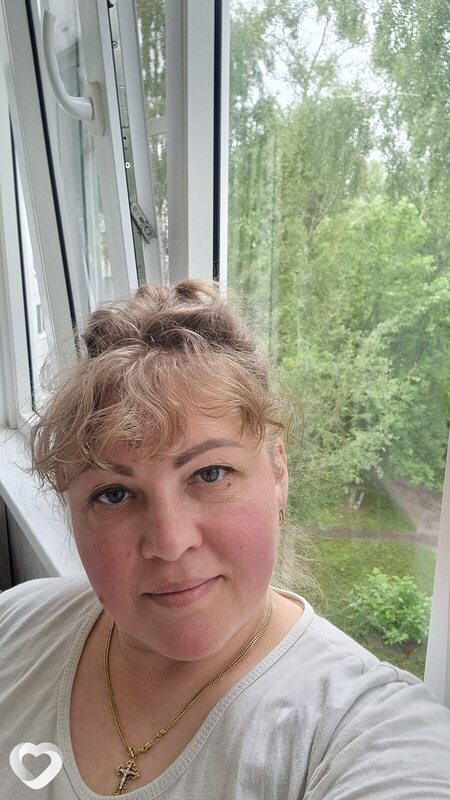 Марина, 48, Костроме — анкета №2387778