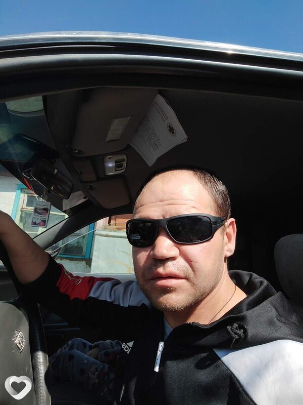 Иван, 40, Чите — анкета №2387779