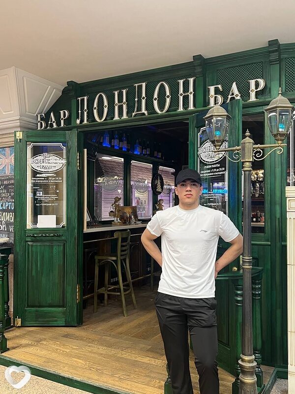 Имран, 26, Люберцах — анкета №2387794