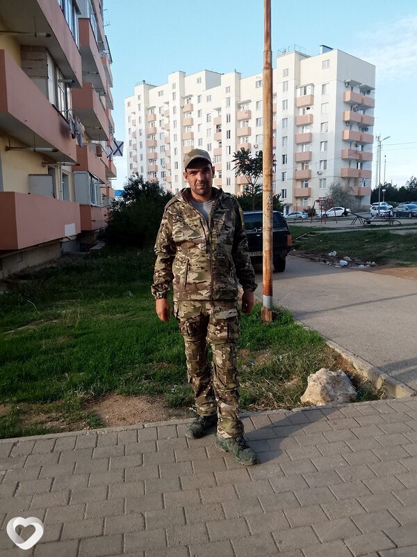 Михаил, 36, Джанкое — анкета №2387732