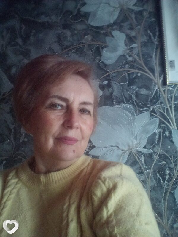 Мила, 55, Ростове-на-Дону — анкета №2387977