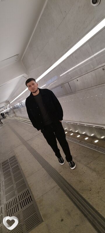 Рустам, 28, Усть-Каменогорск — анкета №2387988