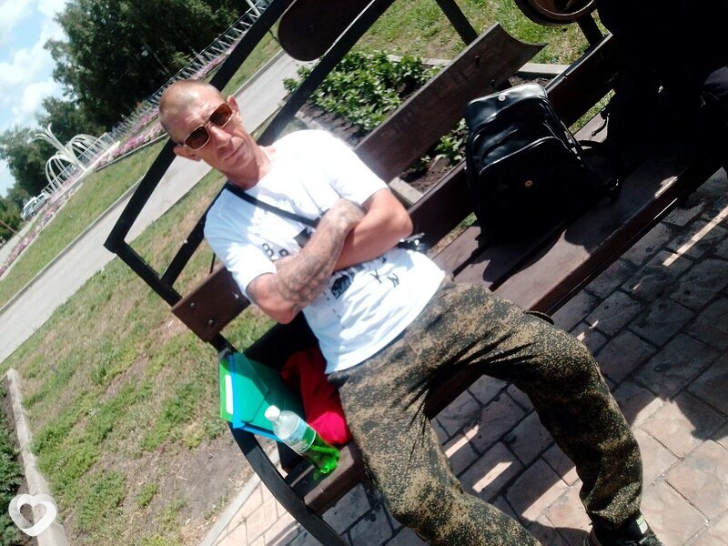 Максим, 43, Новосибирске — анкета №2387997