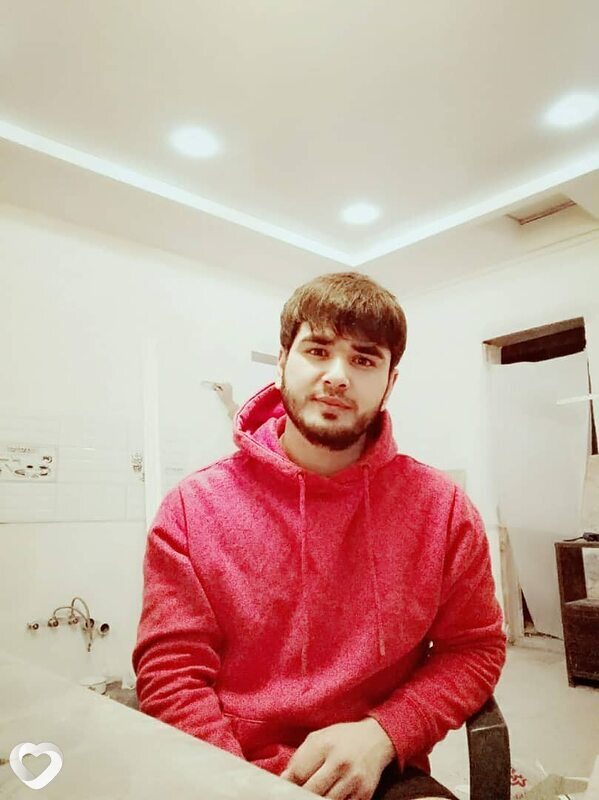 Халид, 32, Краснодаре — анкета №2388004