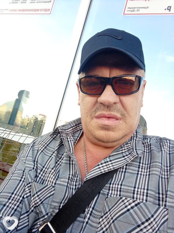 Местный, 48, Тюмени — анкета №2388008