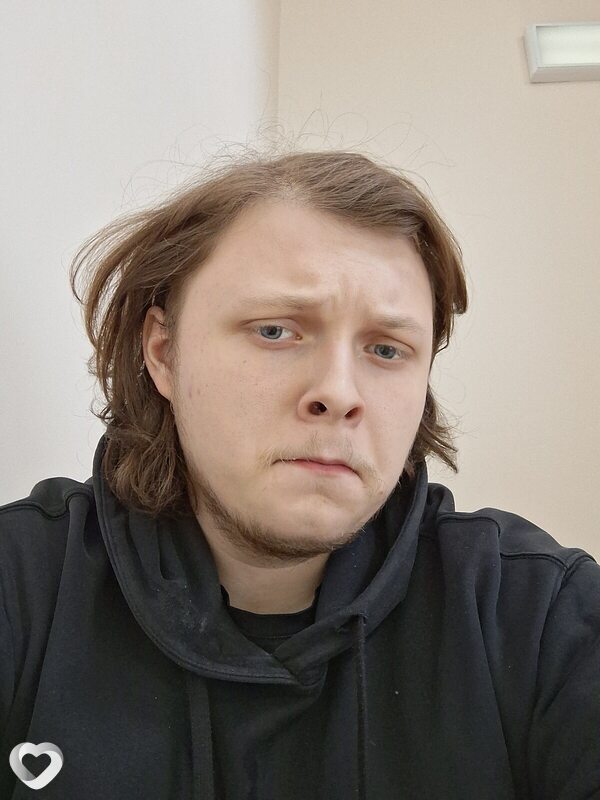 Алексей, 21, Москве — анкета №2387455