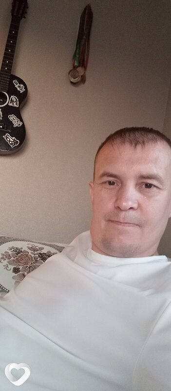 Дени, 39, Мамадыше — анкета №2387458