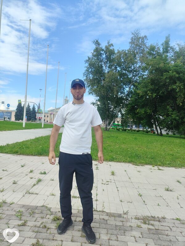 Abdulo, 31, Челябинске — анкета №2387465