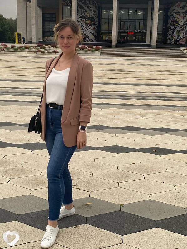 Кристина, 37, Москве — анкета №2387757