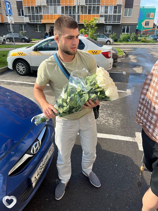 Гаджи, 21, Москве — анкета №2387759