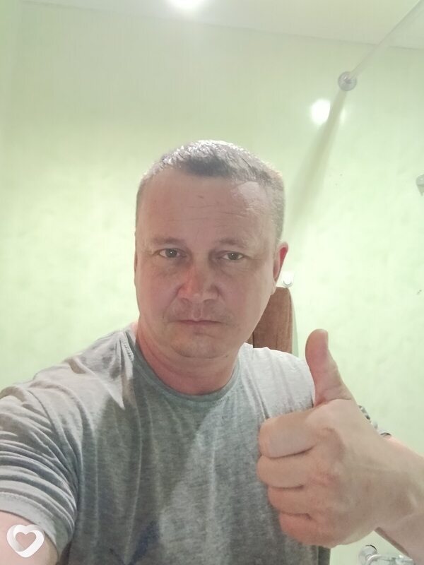 Андрей, 46, Барыше — анкета №2387762