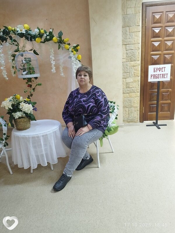 Татьяна, 53, Липецке — анкета №2387764
