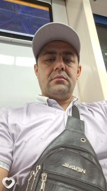 Sabir, 40, Химках — анкета №2387772