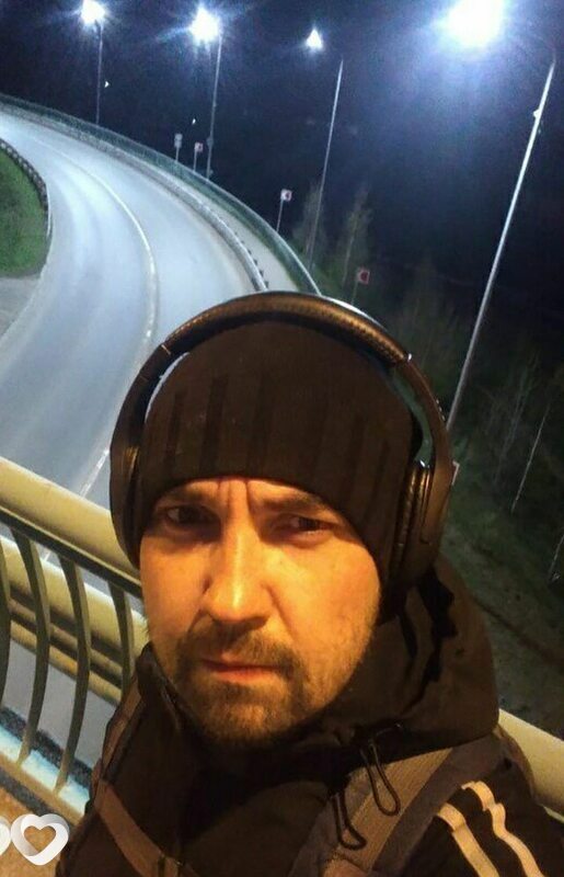 Саша, 41, Перми — анкета №2388660
