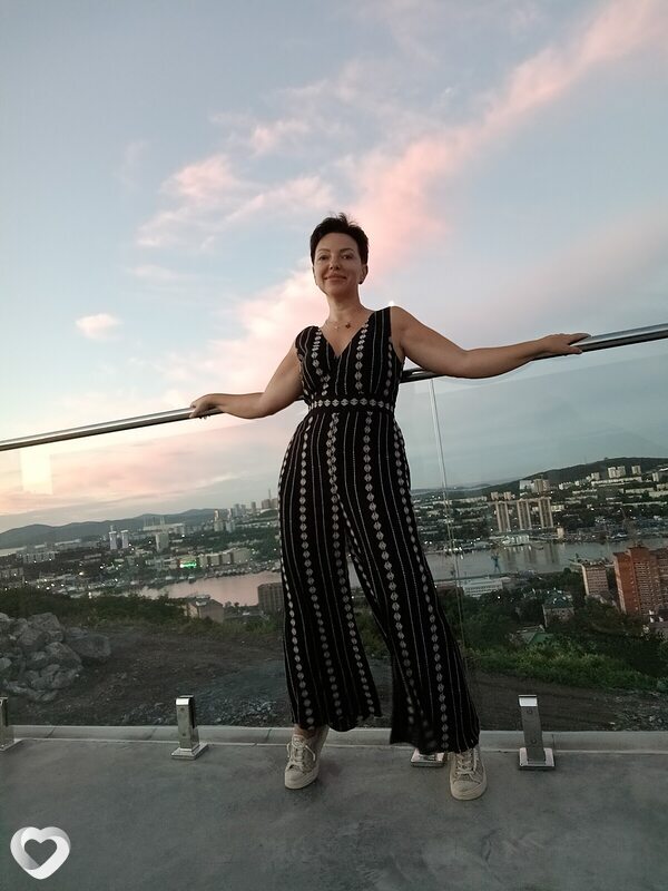 Ольга, 45, Новосибирске — анкета №2387911