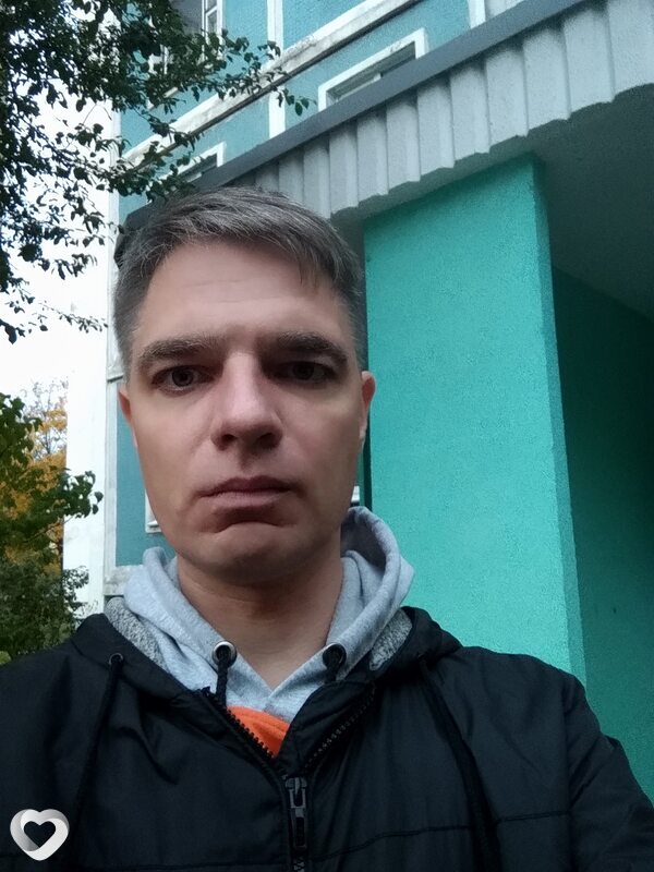 Yrai, 43, Минске — анкета №2387921