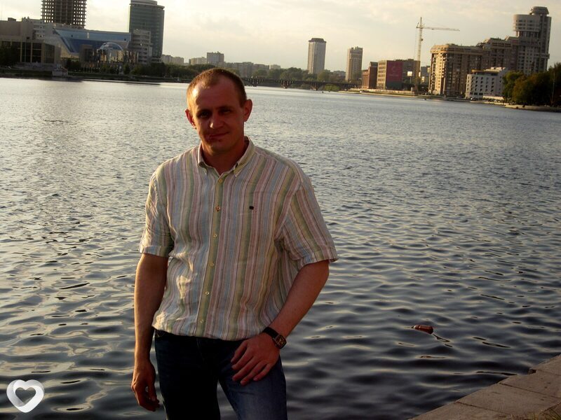 Игорь, 46, Екатеринбурге — анкета №2387889