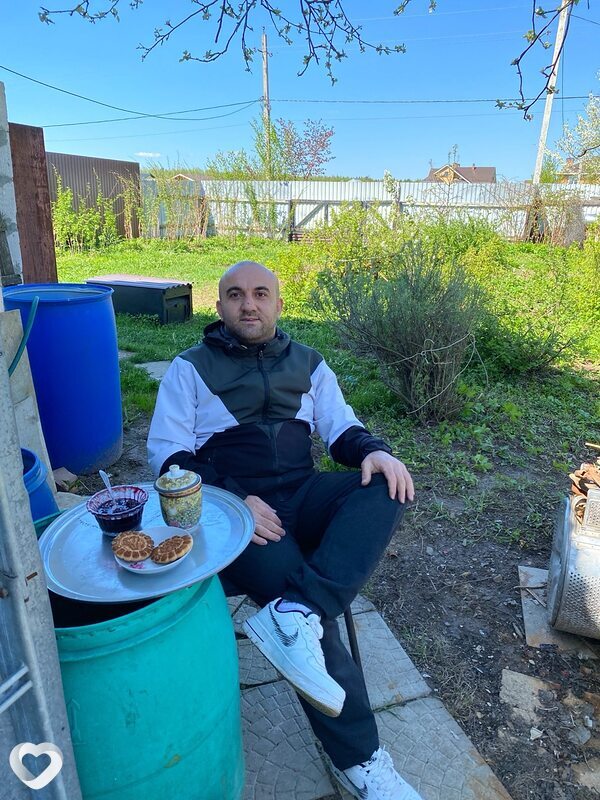 Эдик Сокольник, 41, Москве — анкета №2387892