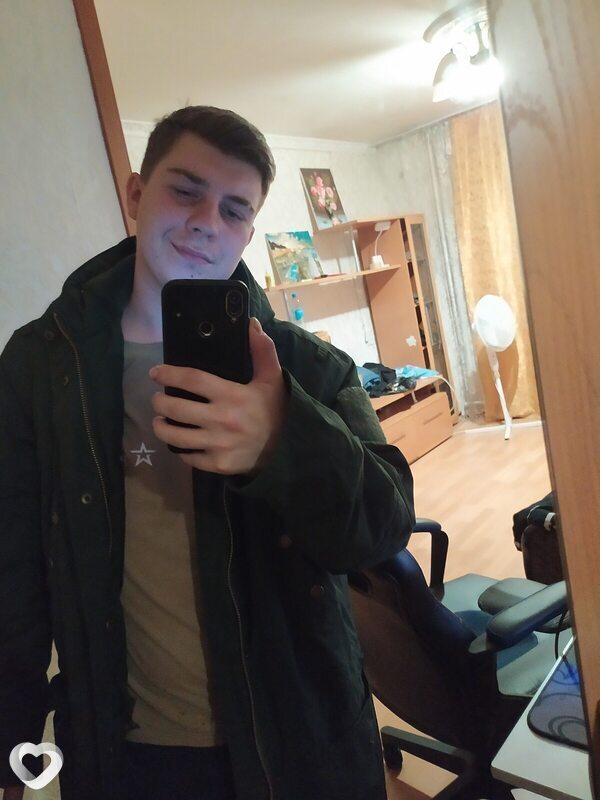 Алексей, 26, Красноярске — анкета №2387798