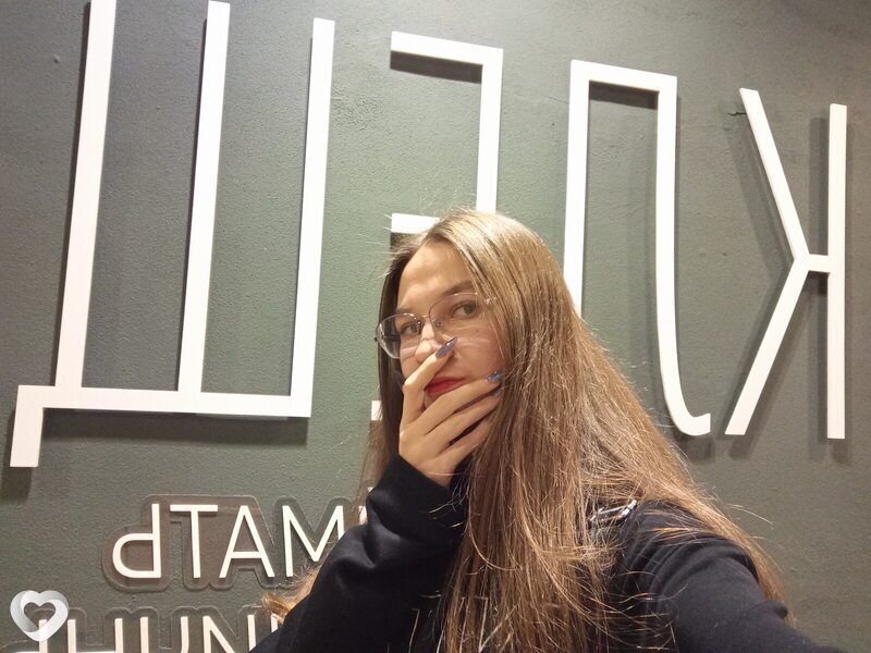Дина, 19, Хабаровске — анкета №2387803