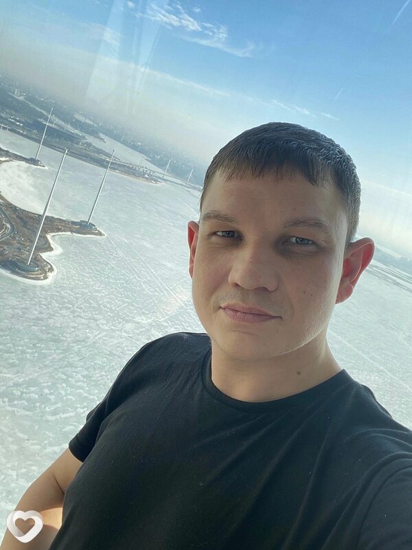 Роберт, 36, Нижнекамске — анкета №2387811