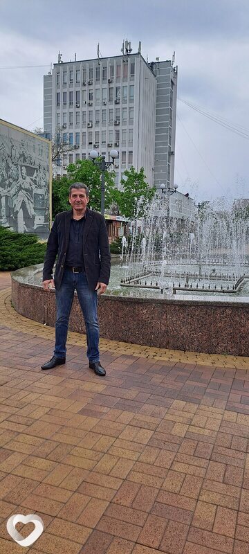 Артур, 52, Краснодаре — анкета №2387813
