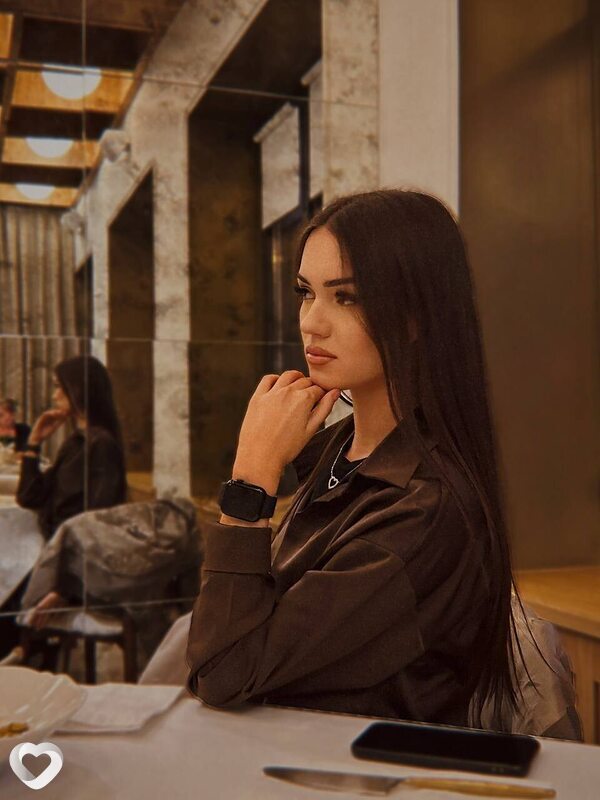 Настя, 23, Санкт-Петербурге — анкета №2388027