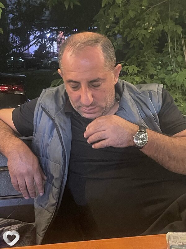 Эдгар, 46, Москве — анкета №2388039