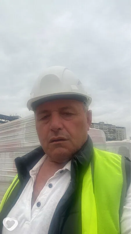 Мехмет, 53, Москве — анкета №2388046