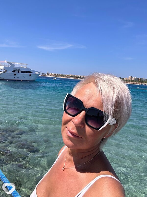 Мария, 45, Дзержинске — анкета №2387850