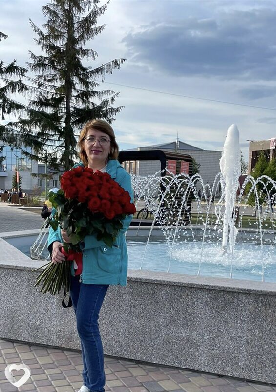 Лариса, 49, Новосибирске — анкета №2387866