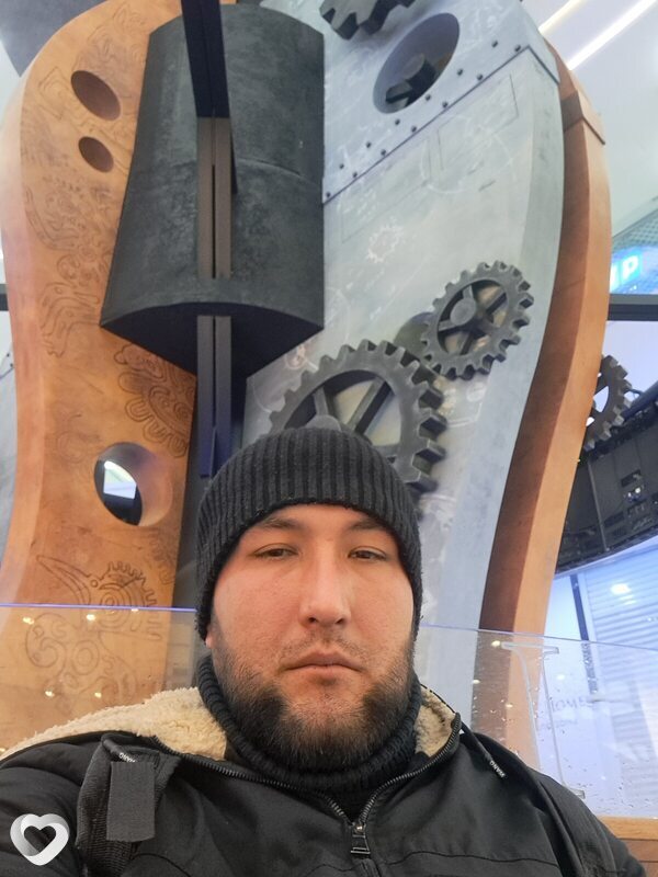 Атуш, 31, Москве — анкета №2387923