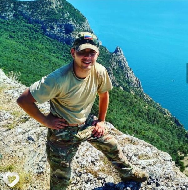 Дмитрий, 34, Керчи — анкета №2387941