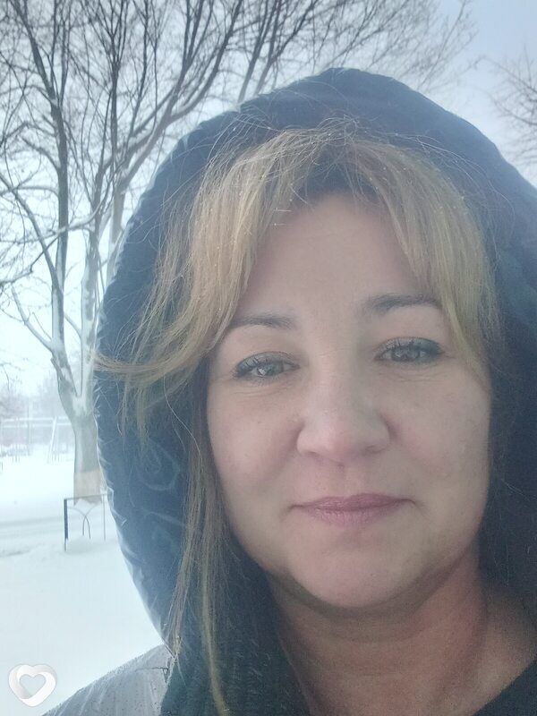 Оксана, 45, Белгороде — анкета №2387945