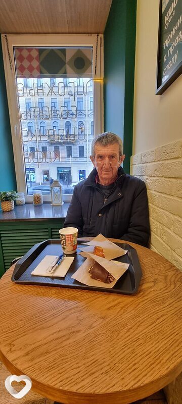 Аркадий, 66, Санкт-Петербурге — анкета №2387828