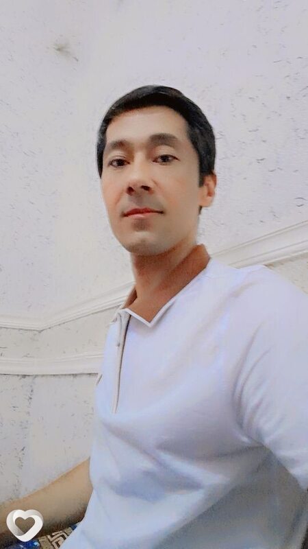 Sarvarbek, 37, Санкт-Петербурге — анкета №2388167