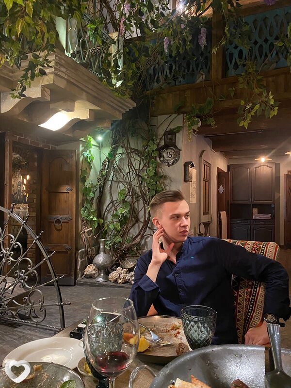 Дмитрий, 22, Краснодаре — анкета №2388428