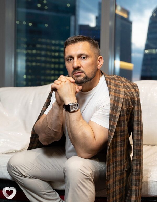 Олег, 43, Москве — анкета №2388437