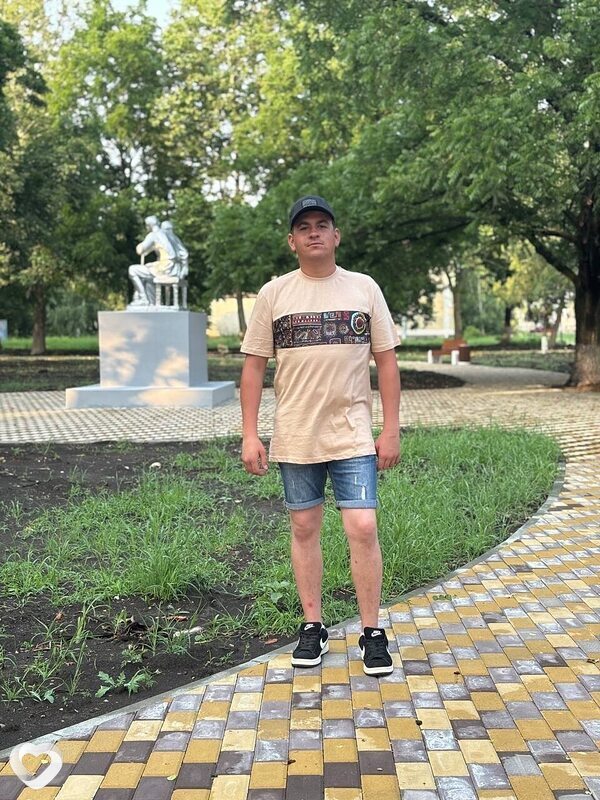 Михаил, 26, Краснодаре — анкета №2388047