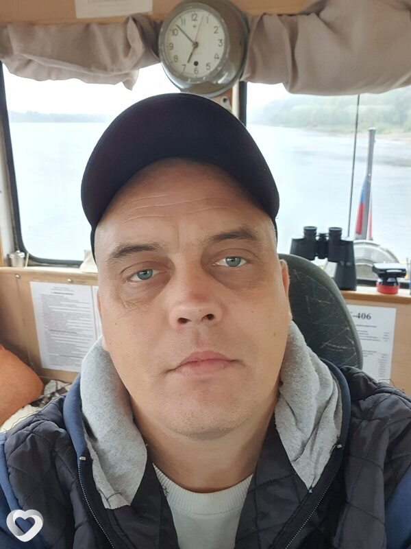 Саня, 42, Чайковском — анкета №2388053