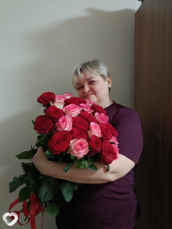 Ирина, 51, Горловке — анкета №2388055