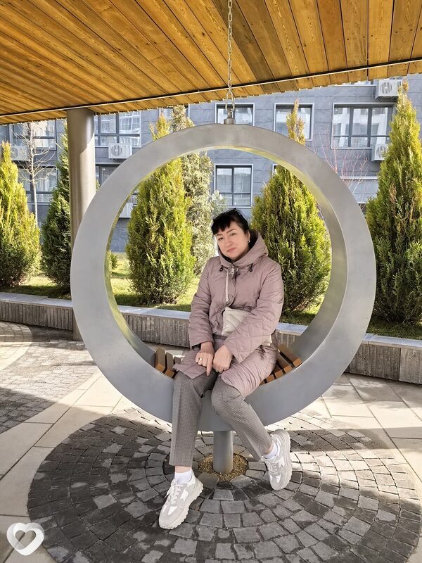 Ольга, 54, Краснодаре — анкета №2388094