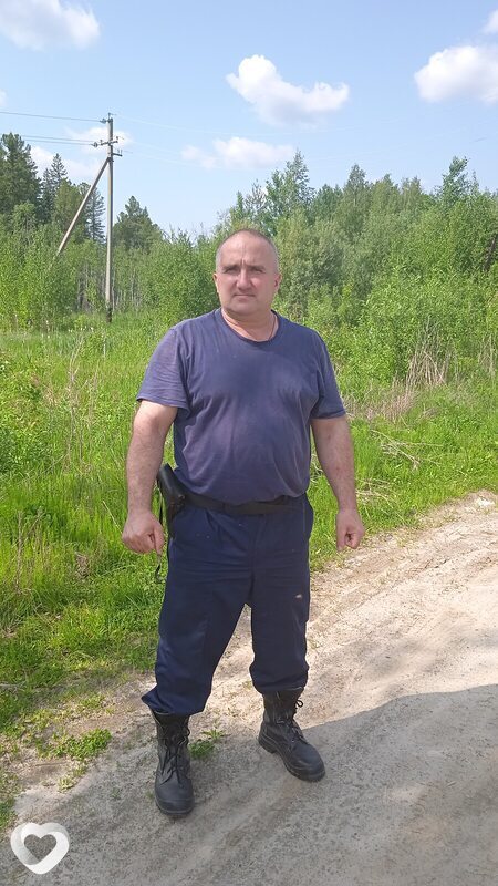 Максим, 48, Омске — анкета №2387948